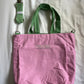 Concrete Cowboy Saddle Bag GREEN