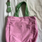 Concrete Cowboy Saddle Bag GREEN