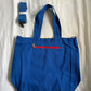 Concrete Cowboy Saddle Bag BLUE