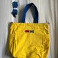 Concrete Cowboy Saddle Bag BLUE