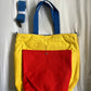 Concrete Cowboy Saddle Bag BLUE