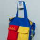 Concrete Cowboy Saddle Bag BLUE