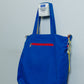 Concrete Cowboy Saddle Bag BLUE