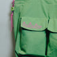 Concrete Cowboy Saddle Bag GREEN